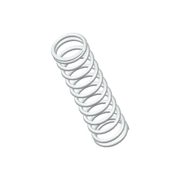 Approved Vendor Compression Spring, O= .660, L= 2.50, W= .072 G509962080 - main